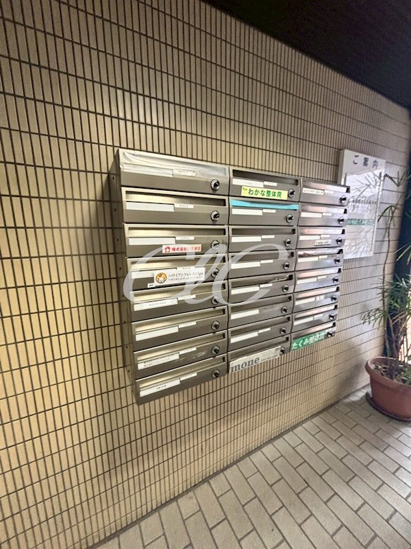 神奈川県川崎市川崎区砂子１丁目 その他共有部分