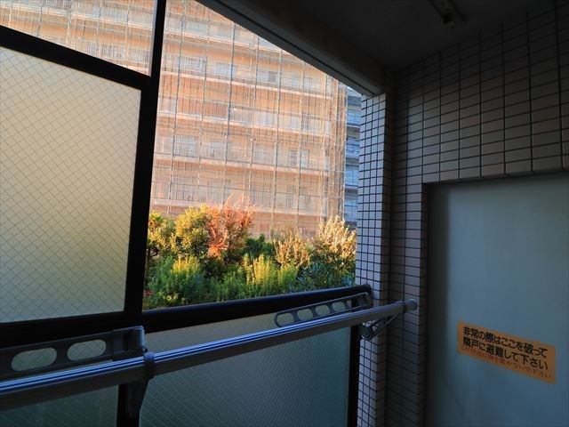 千葉県市川市欠真間２丁目 眺望