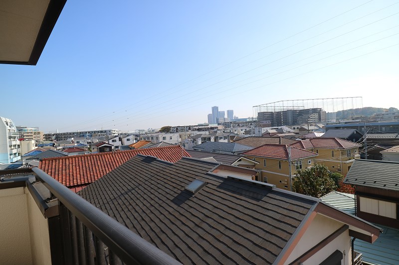神奈川県川崎市幸区北加瀬３丁目 眺望