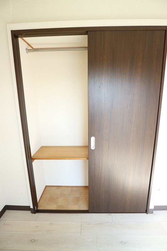 神奈川県川崎市幸区北加瀬３丁目 収納