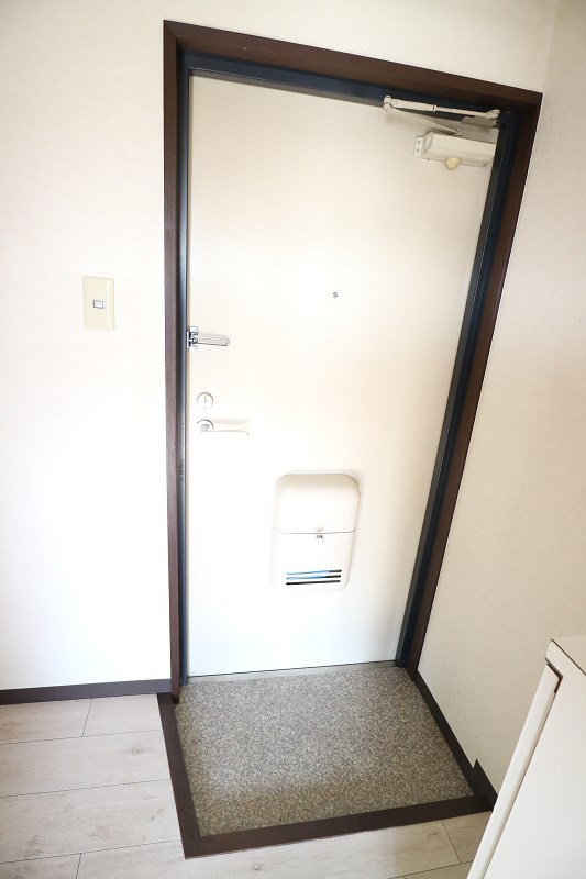 神奈川県川崎市幸区北加瀬３丁目 玄関