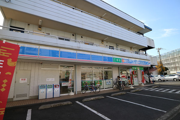 神奈川県川崎市幸区北加瀬１丁目 コンビニ