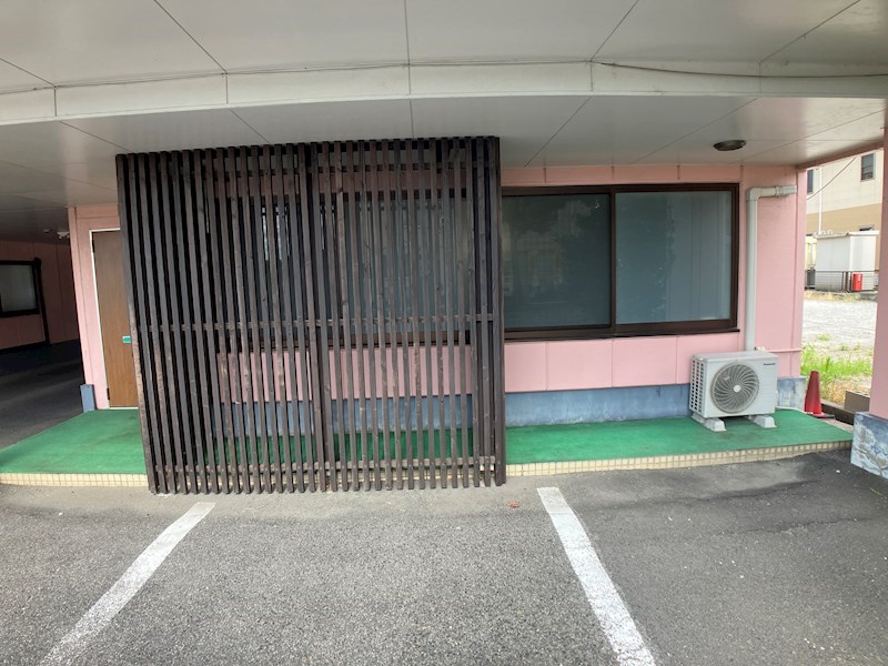 チェリーロードたまゆ 駐車場
