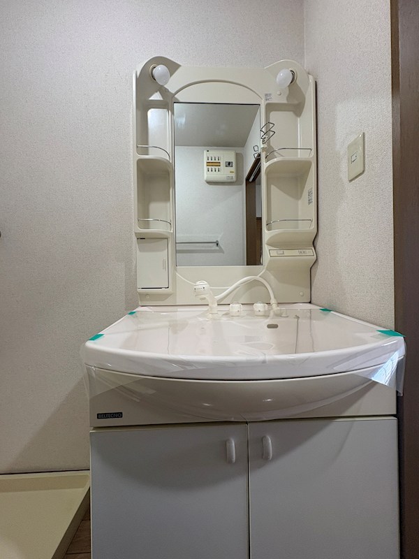 ロイヤルハイネスＤ棟 洗面所