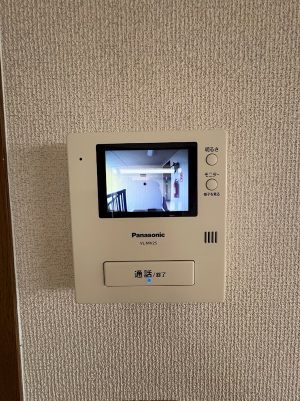 ロイヤルハイネスＤ棟 セキュリティ