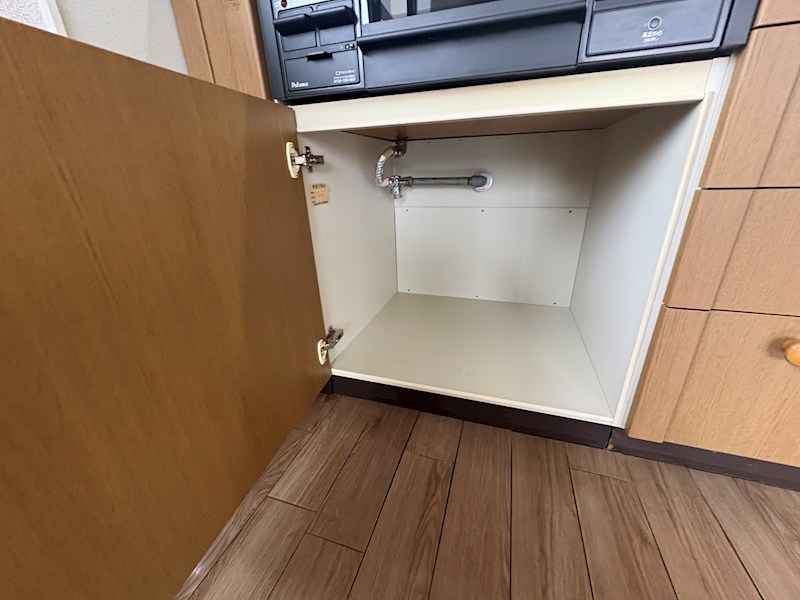 ロイヤルハイネスＤ棟 キッチン