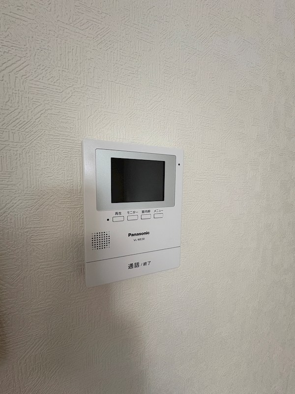 コーポ松南１号 セキュリティ