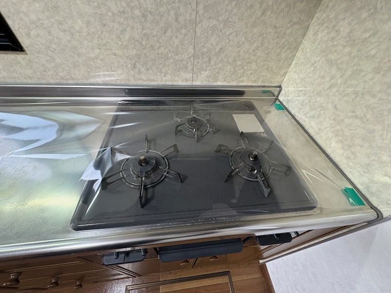 コーポ松南１号 キッチン