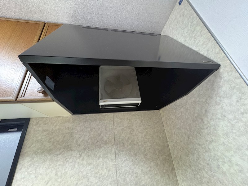 コーポ松南１号 キッチン