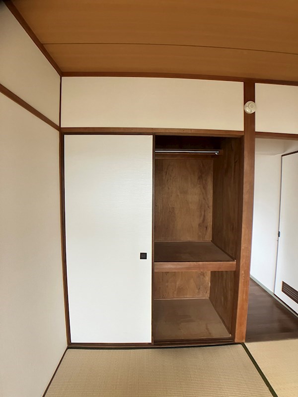 グリーンハイツ堂形 収納
