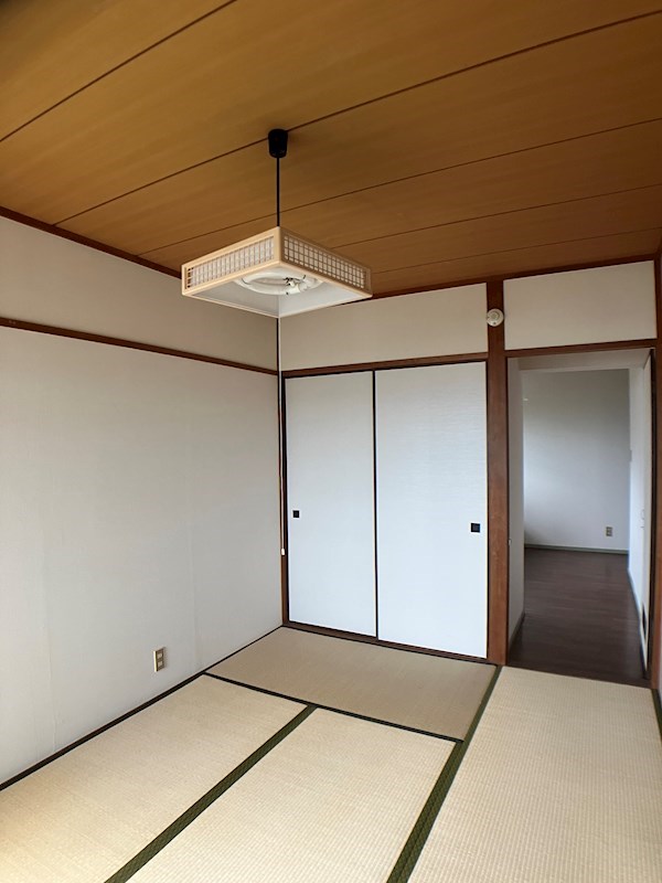 グリーンハイツ堂形 ベッドルーム
