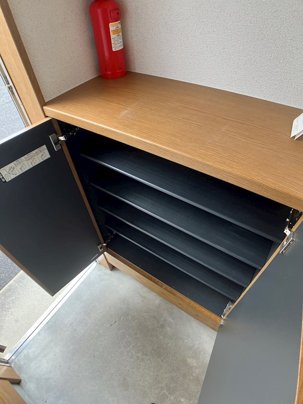 コーポヘルメスⅡ 収納