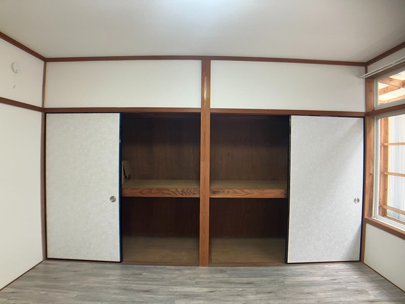 サンハイツ上乃木Ⅱ 収納