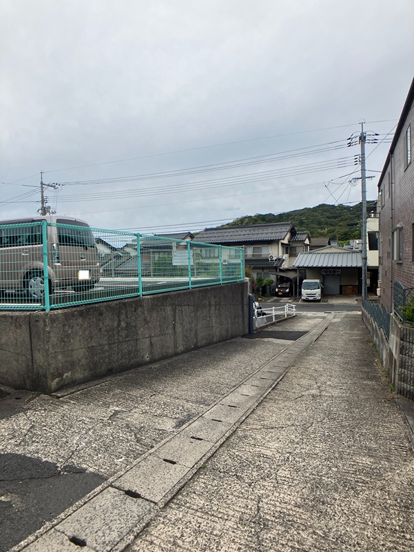 サンハイツ上乃木Ⅱ その他共有部分