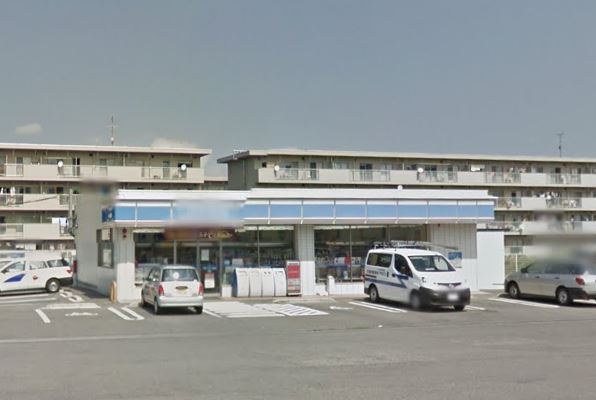 コーポ上乃木 コンビニ