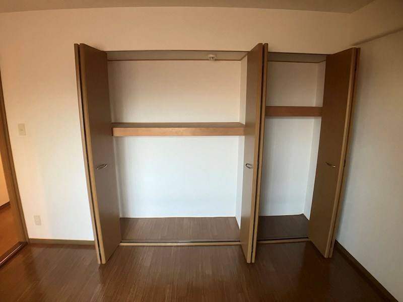 足立マンション 収納