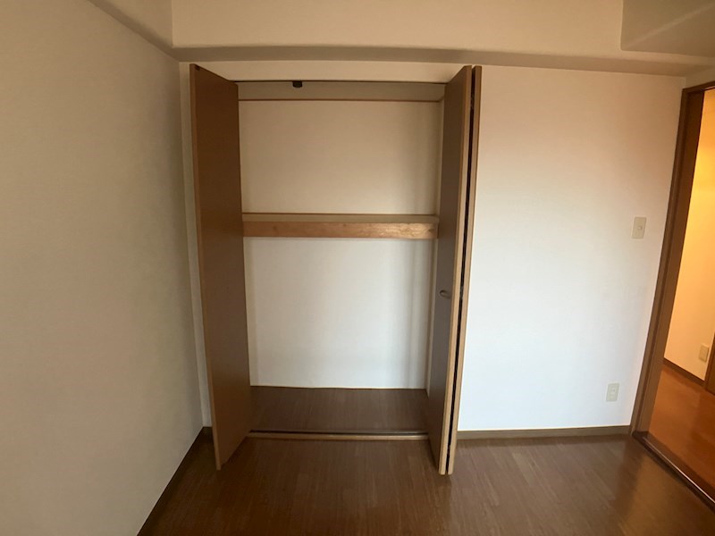 足立マンション 収納