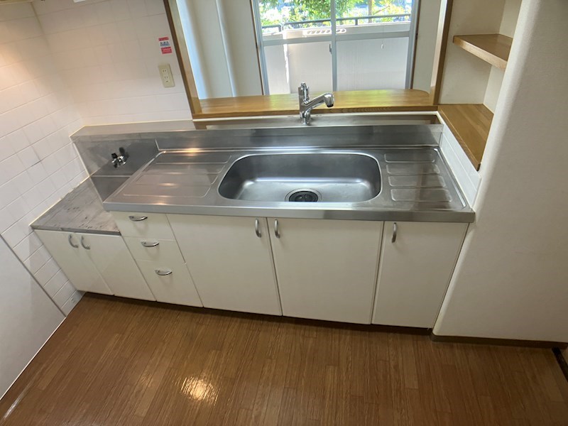 足立マンション キッチン