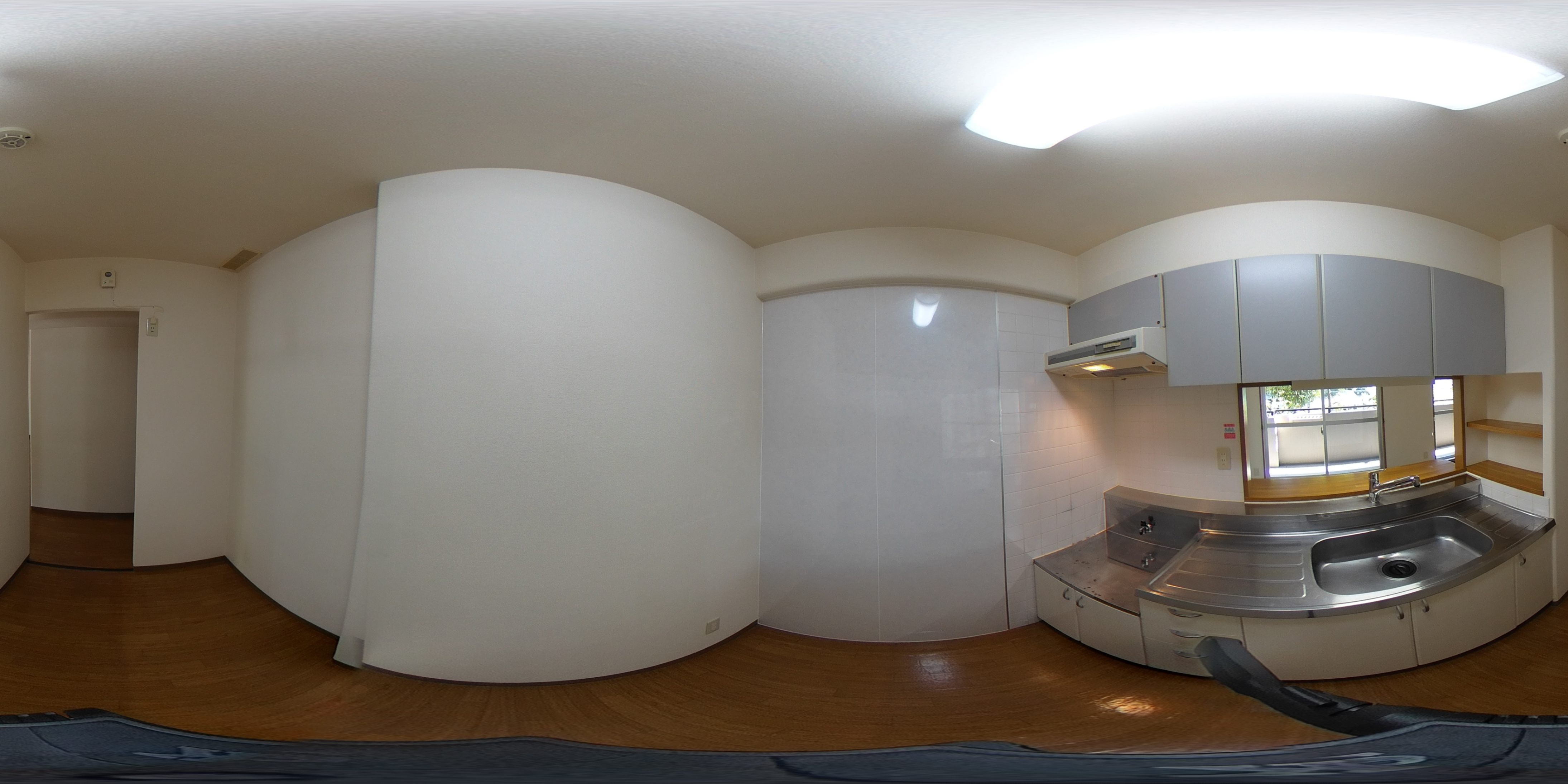 足立マンション キッチン