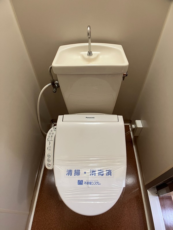リバティハウスＩＭＡＩ トイレ