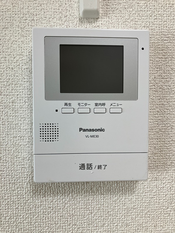 リバティハウスＩＭＡＩ セキュリティ