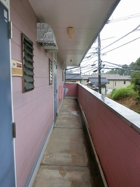コーポエスポワール その他共有部分