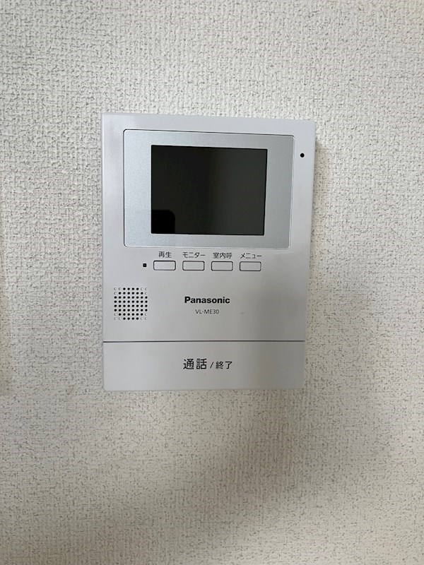 リヴズモネⅠ セキュリティ