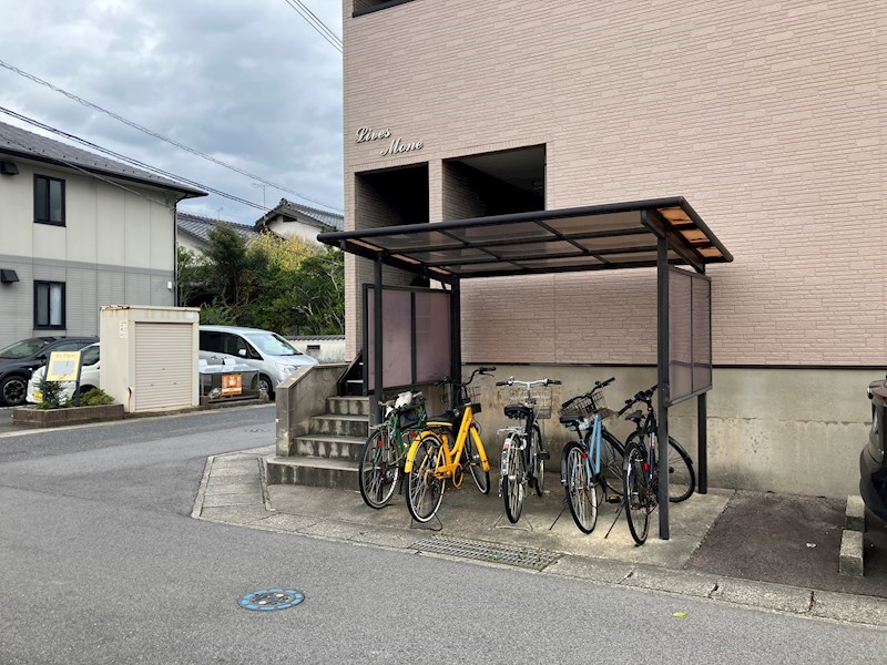 リヴズモネⅠ その他共有部分