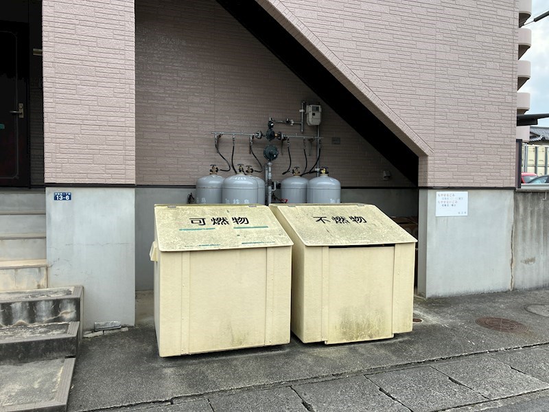 リヴズモネⅠ その他共有部分