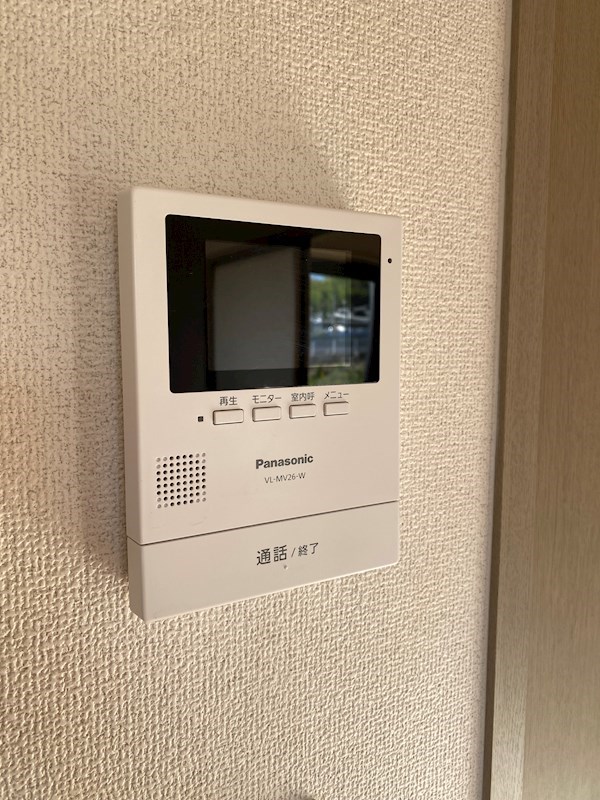 スクハパークＢ棟 セキュリティ