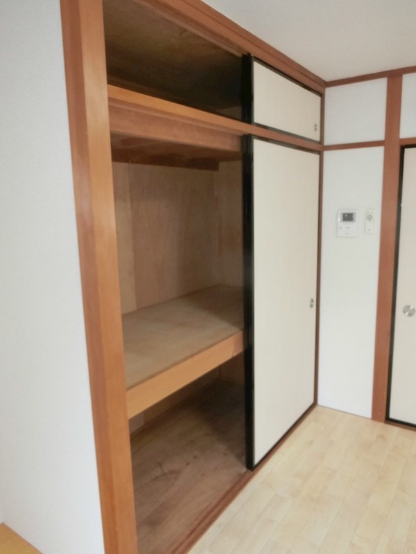 伊勢宮セントラルビル 収納
