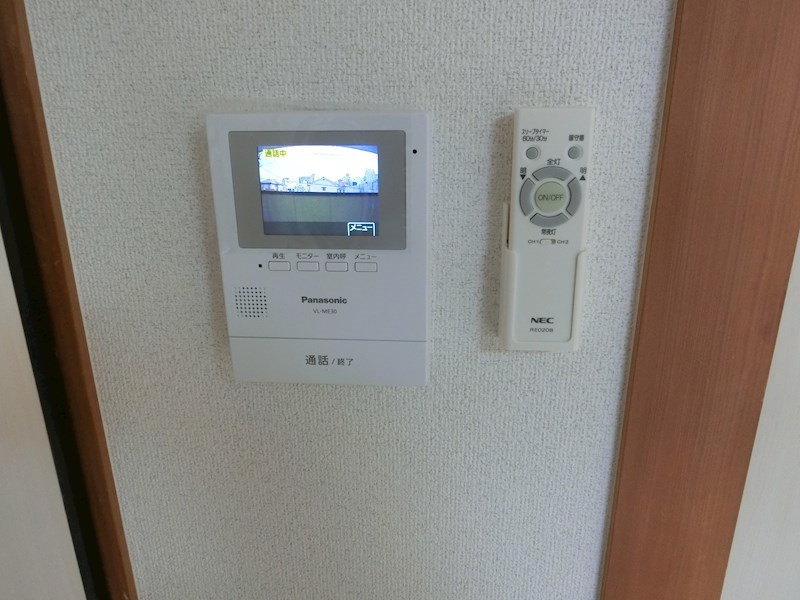 伊勢宮セントラルビル セキュリティ