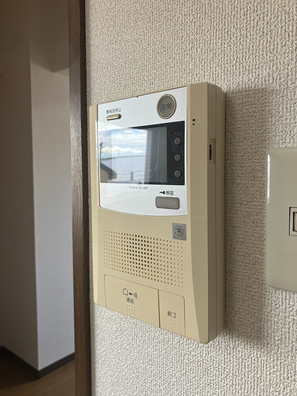キャッスルコート天神 セキュリティ
