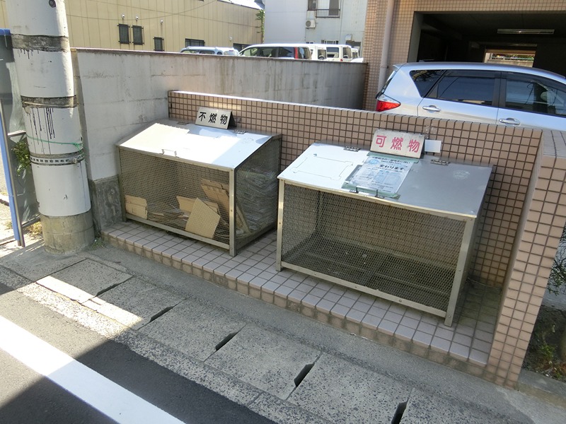 キャッスルコート天神 その他共有部分