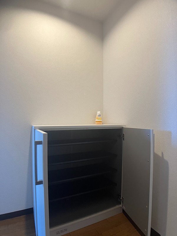 キャッスルコート天神 収納