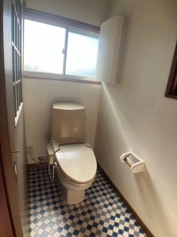 島田町Ｓ貸家 トイレ
