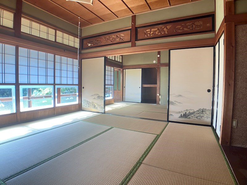 島田町Ｓ貸家 ベッドルーム