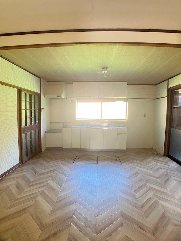 島田町Ｓ貸家 キッチン