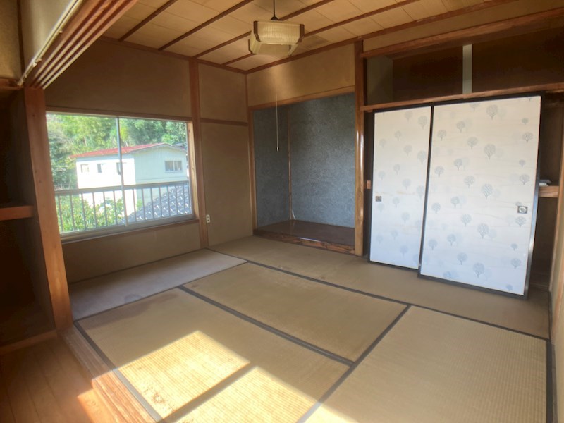 島田町Ｓ貸家 ベッドルーム