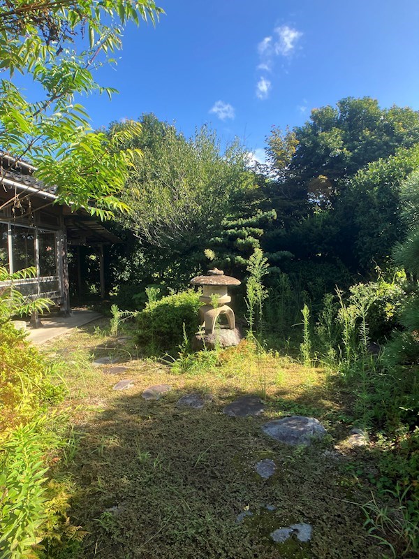 島田町Ｓ貸家 庭