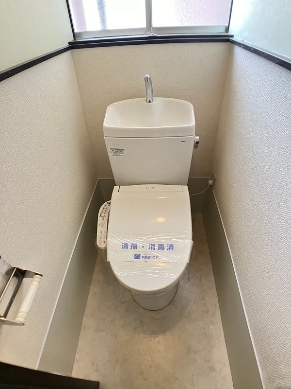 小川アパート トイレ