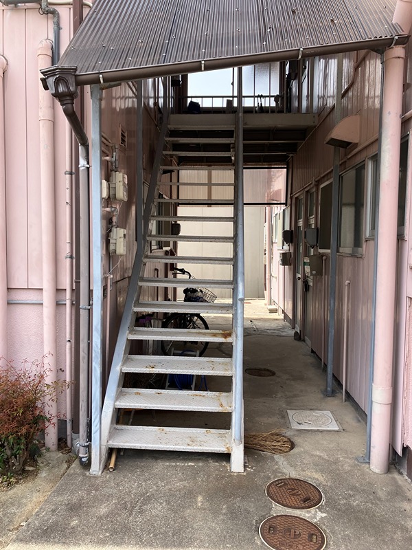小川アパート その他共有部分