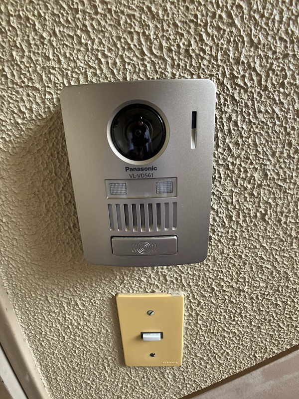 グリーンハイツ淞南 セキュリティ