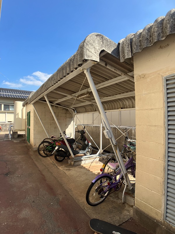 グリーンハイツ淞南 その他共有部分
