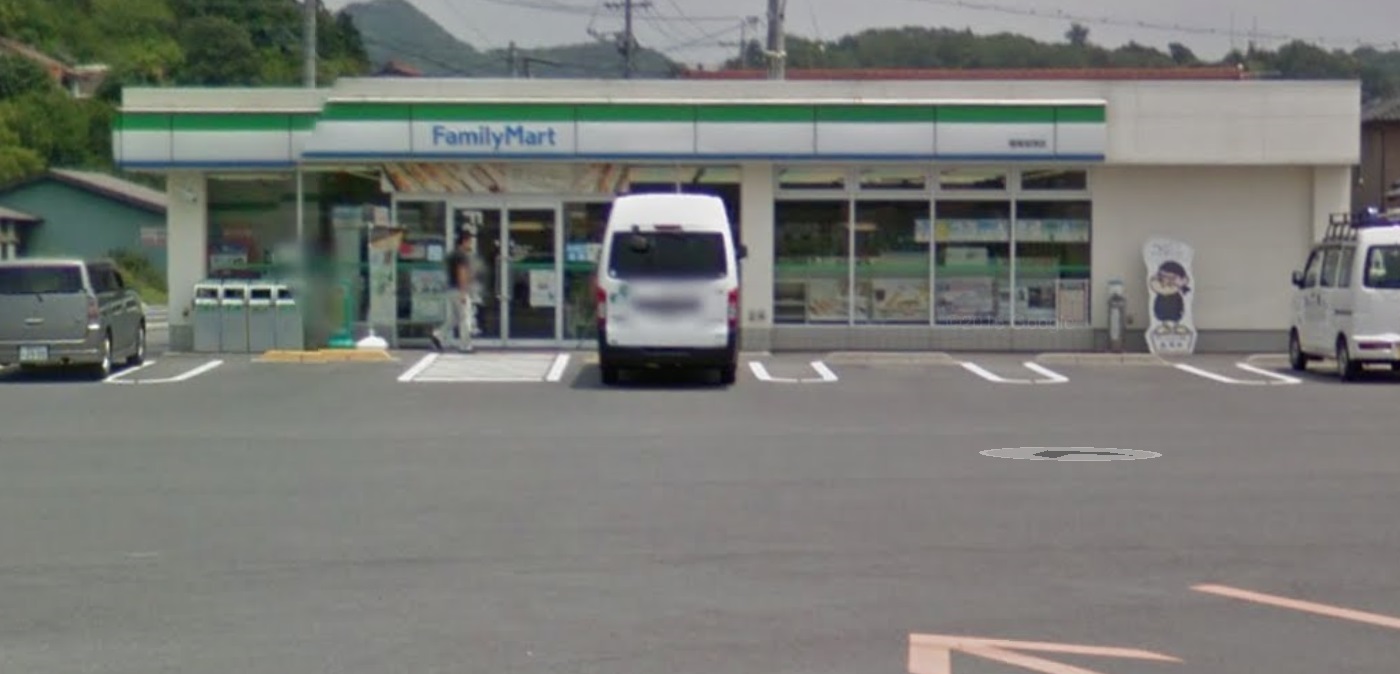 ダックかんばら コンビニ