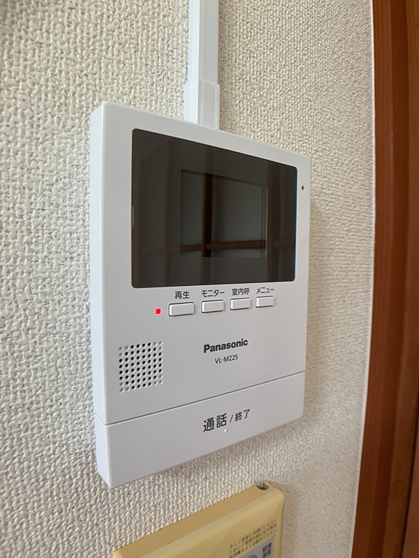 コウジハイツ向山 セキュリティ
