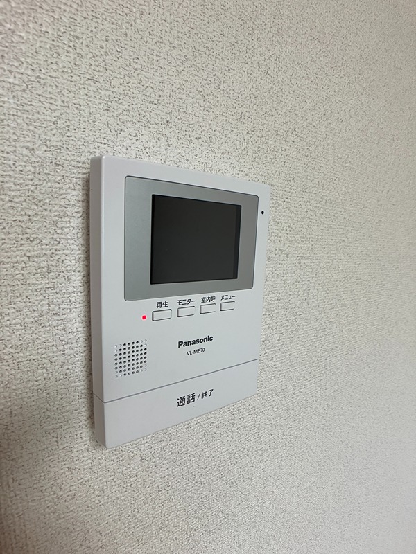 サンハイツ上乃木Ⅰ セキュリティ