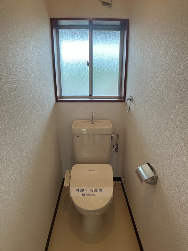 サンハイツ上乃木Ⅰ トイレ