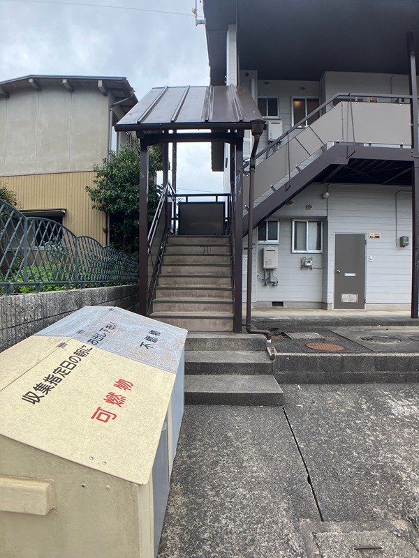 サンハイツ上乃木Ⅰ その他共有部分