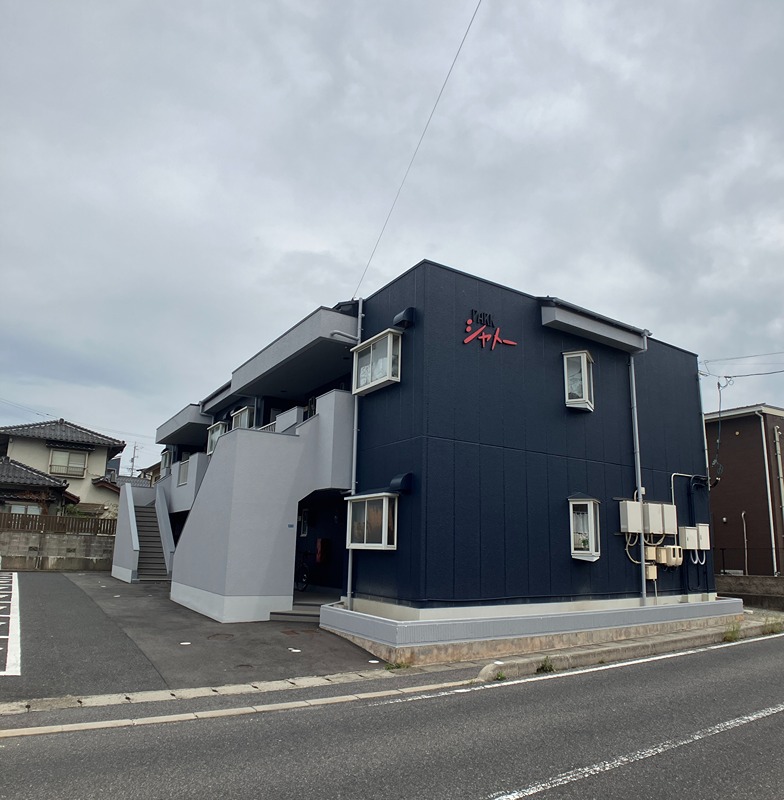 パークシャトー 外観